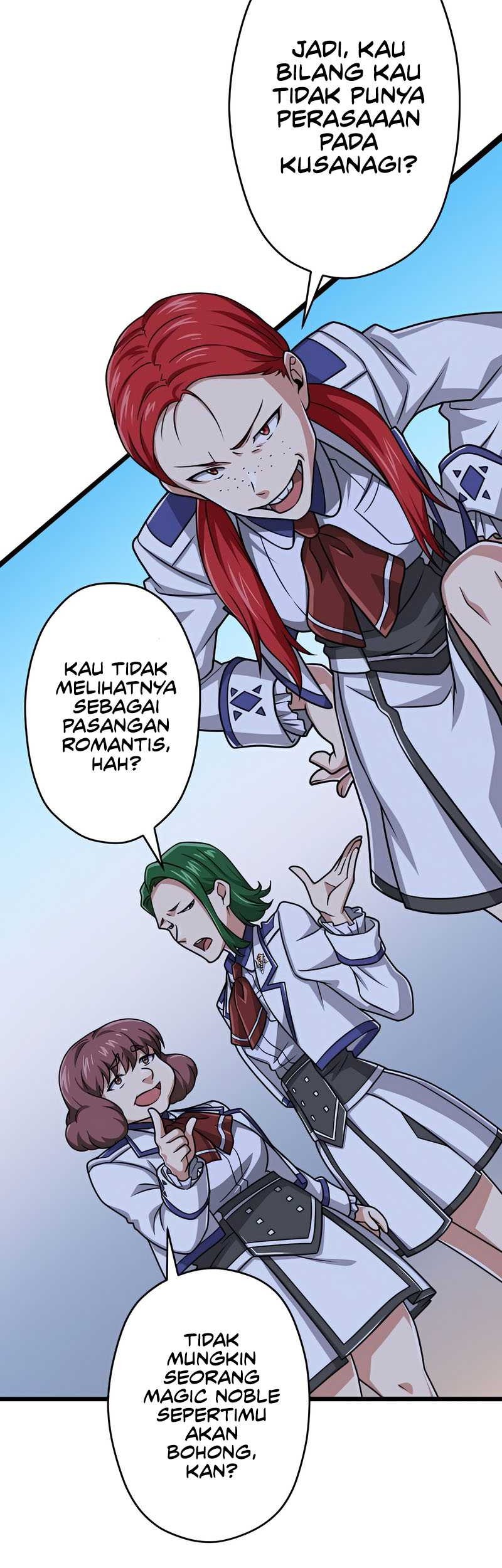 Magic Level 99990000 All-Attribute Great Sage Chapter 61 Gambar 14