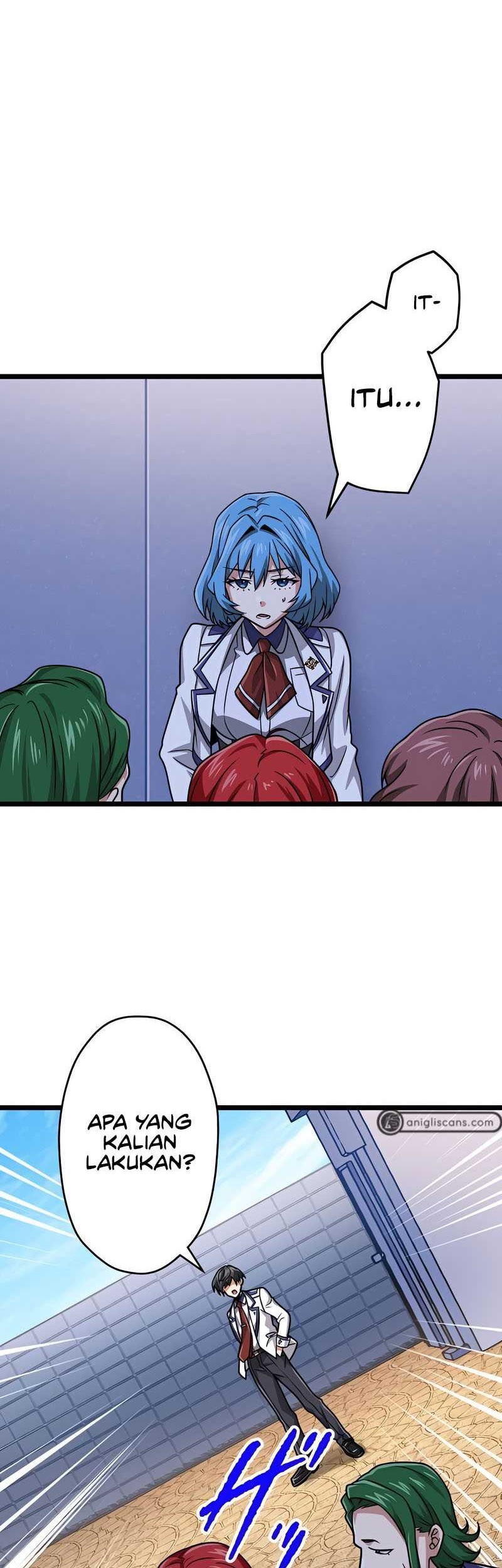 Magic Level 99990000 All-Attribute Great Sage Chapter 61 Gambar 15