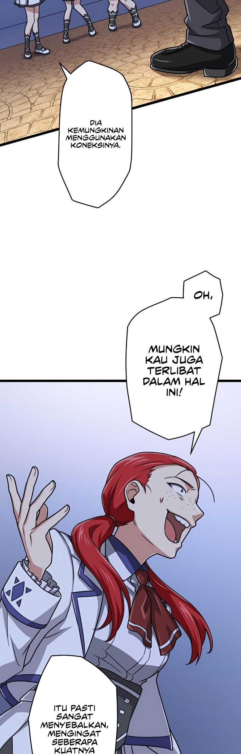 Magic Level 99990000 All-Attribute Great Sage Chapter 61 Gambar 18