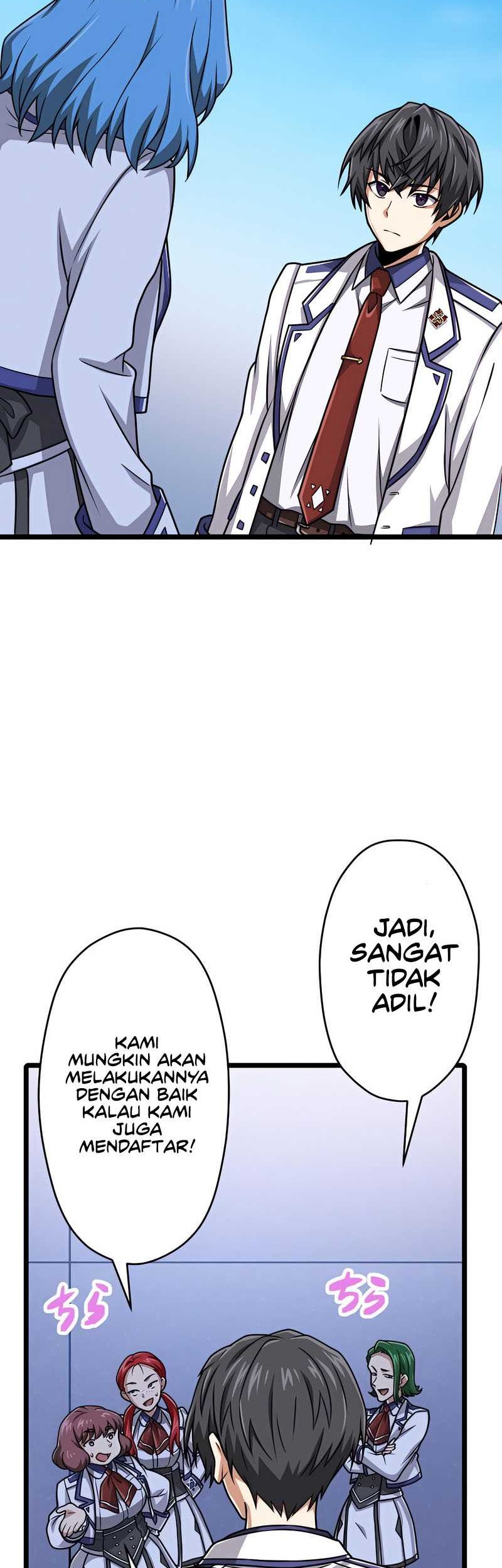 Magic Level 99990000 All-Attribute Great Sage Chapter 61 Gambar 20