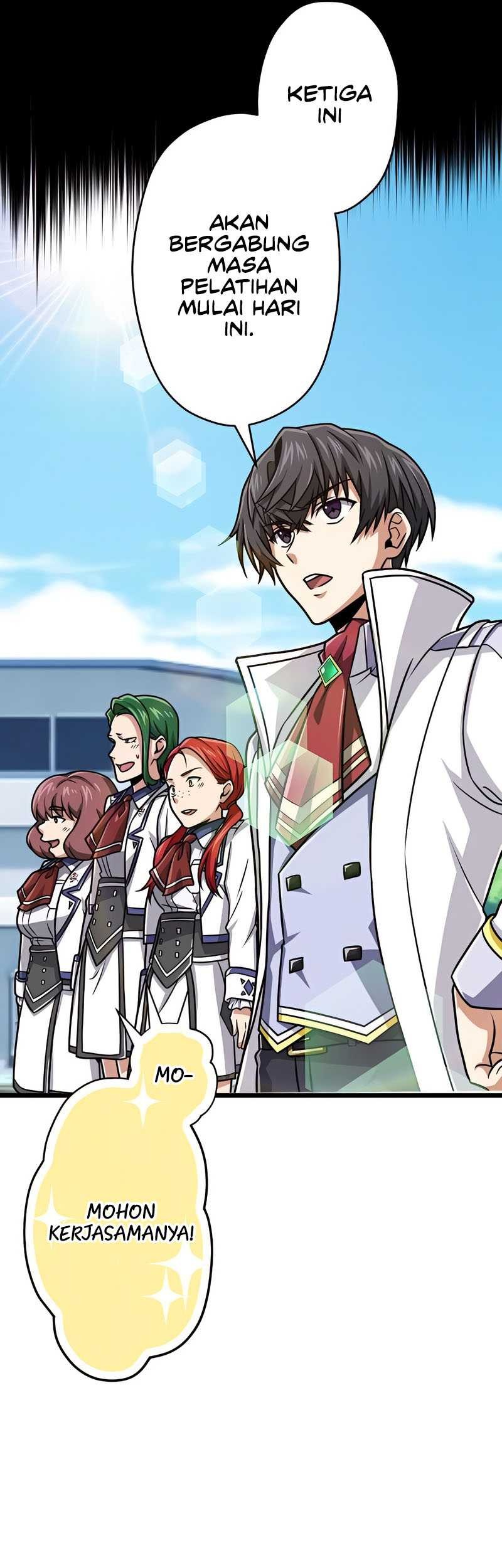 Magic Level 99990000 All-Attribute Great Sage Chapter 61 Gambar 26