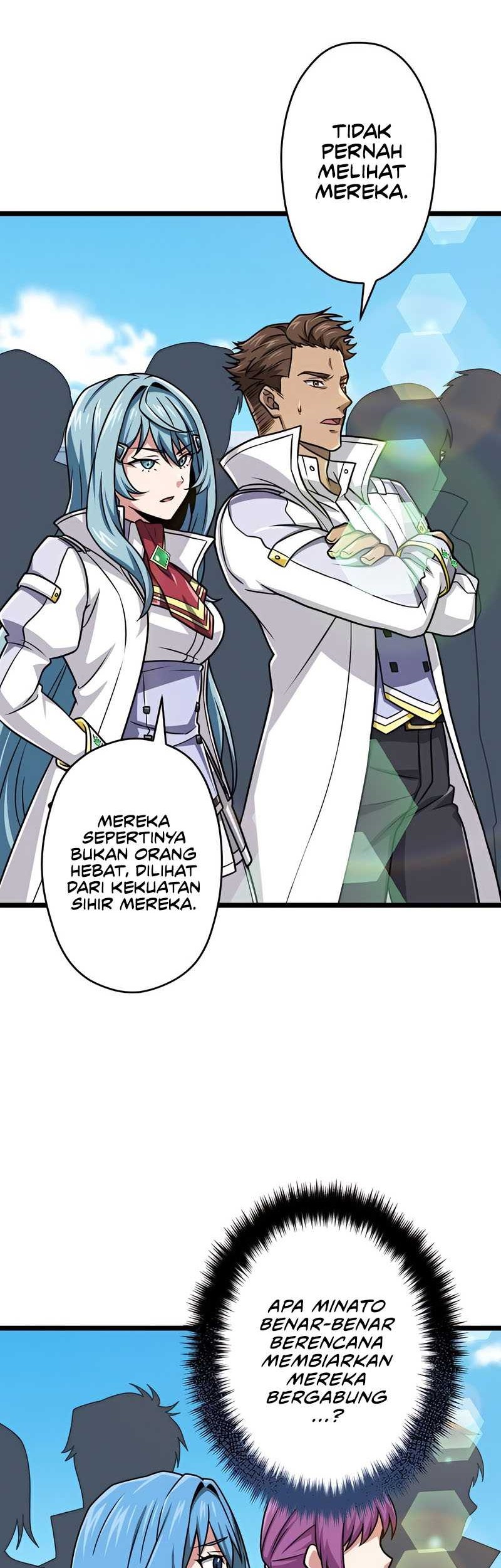 Magic Level 99990000 All-Attribute Great Sage Chapter 61 Gambar 27