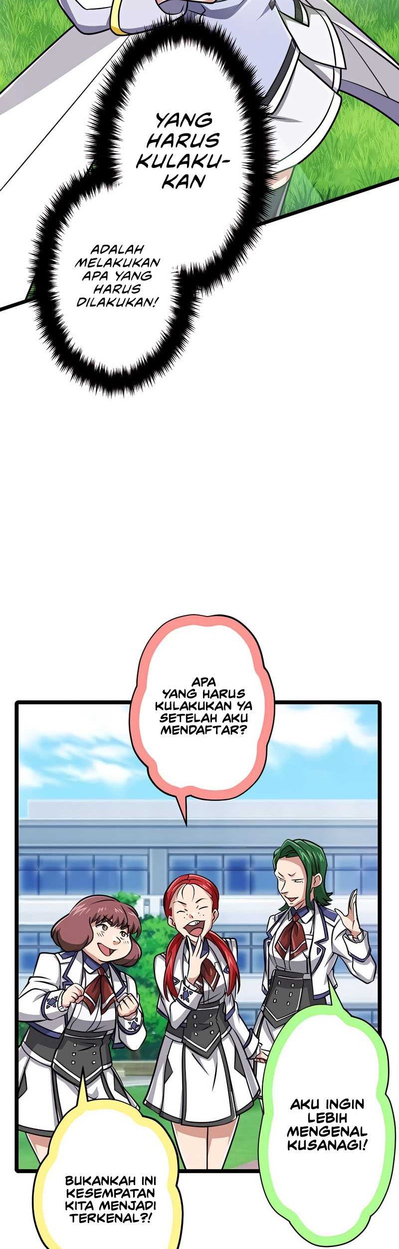 Magic Level 99990000 All-Attribute Great Sage Chapter 61 Gambar 29