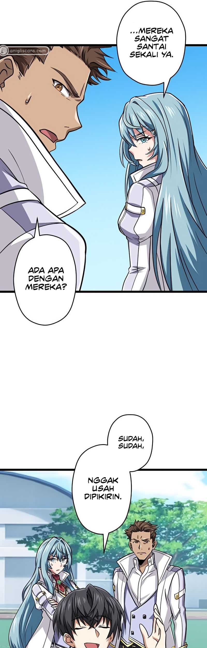 Magic Level 99990000 All-Attribute Great Sage Chapter 61 Gambar 31