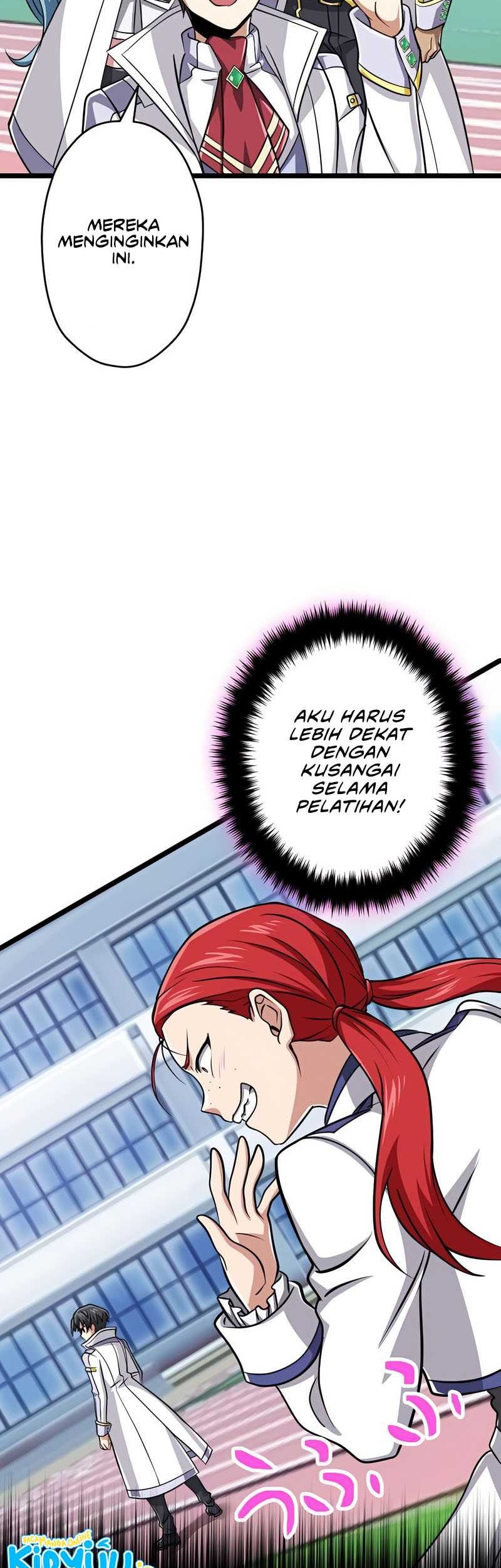 Magic Level 99990000 All-Attribute Great Sage Chapter 61 Gambar 32