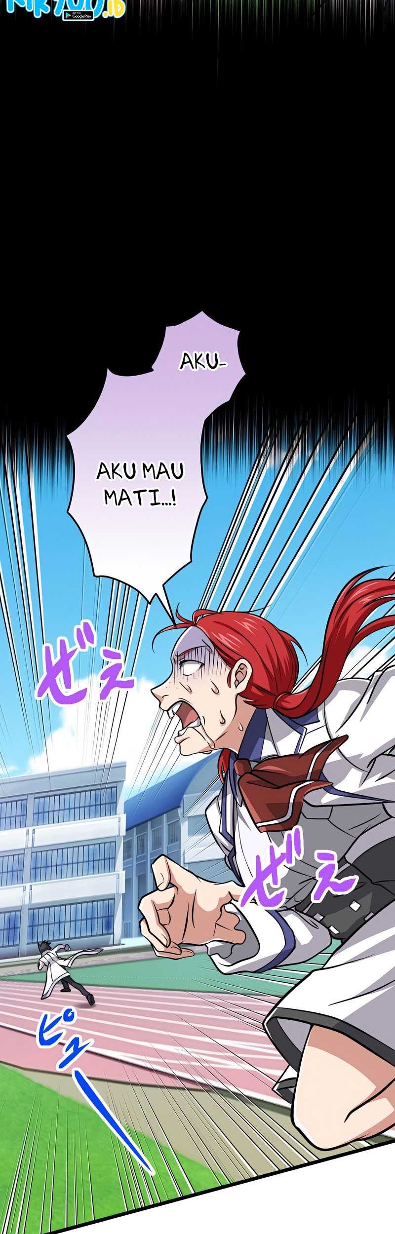 Magic Level 99990000 All-Attribute Great Sage Chapter 61 Gambar 33