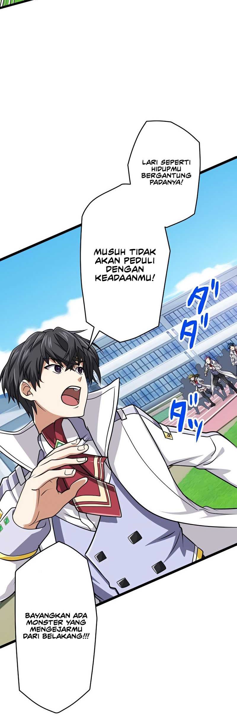 Magic Level 99990000 All-Attribute Great Sage Chapter 61 Gambar 34