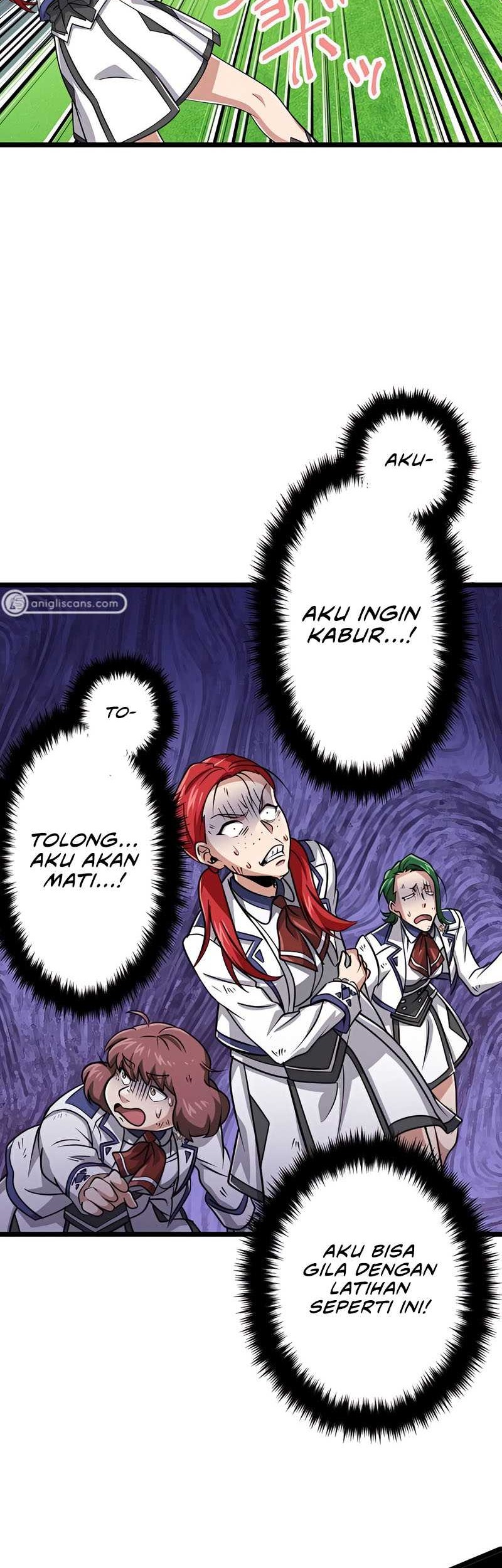 Magic Level 99990000 All-Attribute Great Sage Chapter 61 Gambar 38