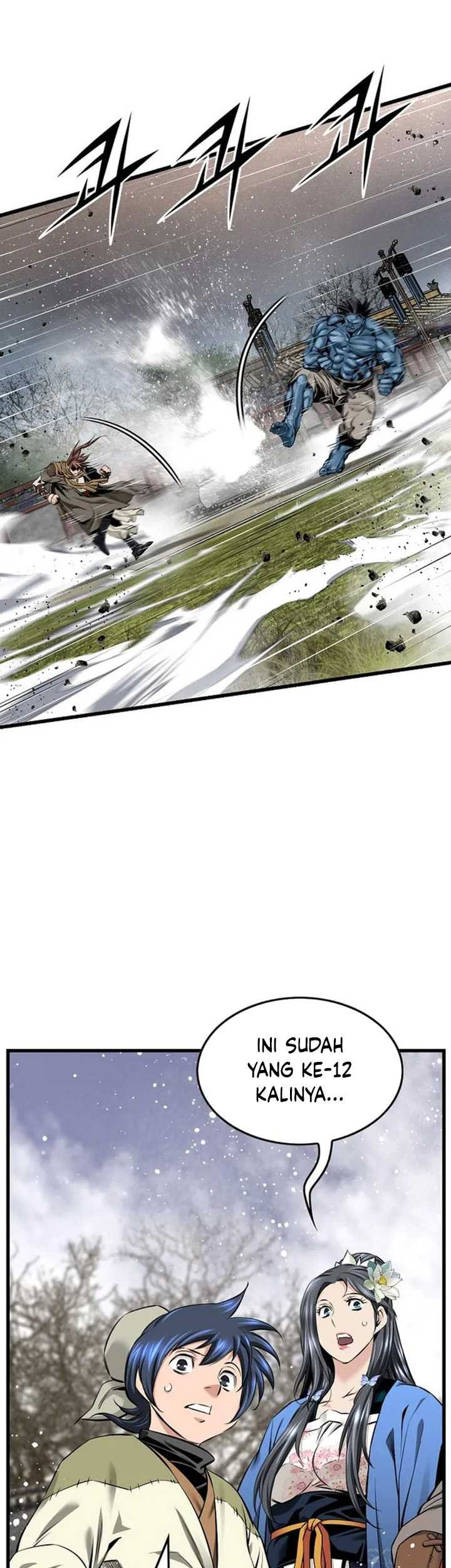 The World’s Best Sect of Dependency Chapter 53 Gambar 34