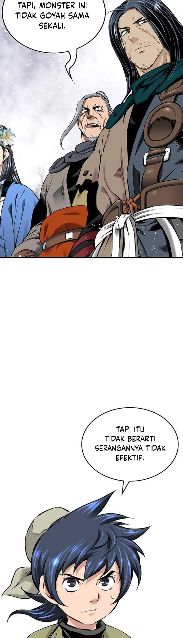 The World’s Best Sect of Dependency Chapter 53 Gambar 36