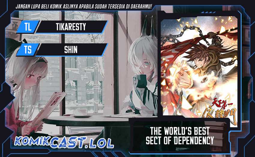Komik The World’s Best Sect of Dependency Chapter 53 gambar nomor 1