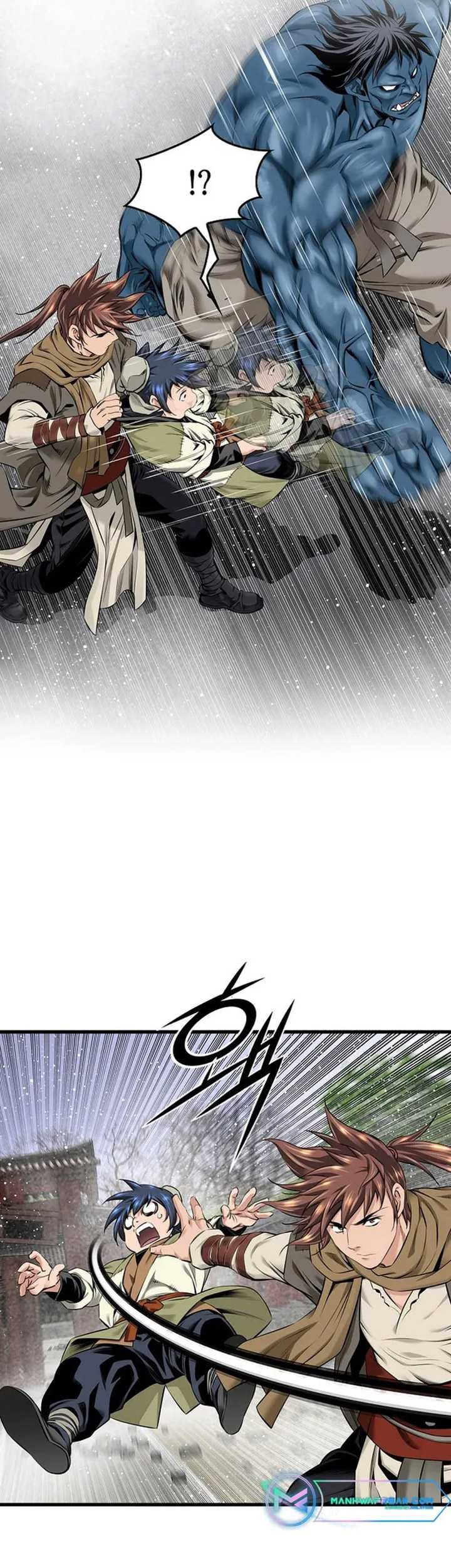 The World’s Best Sect of Dependency Chapter 53 Gambar 20