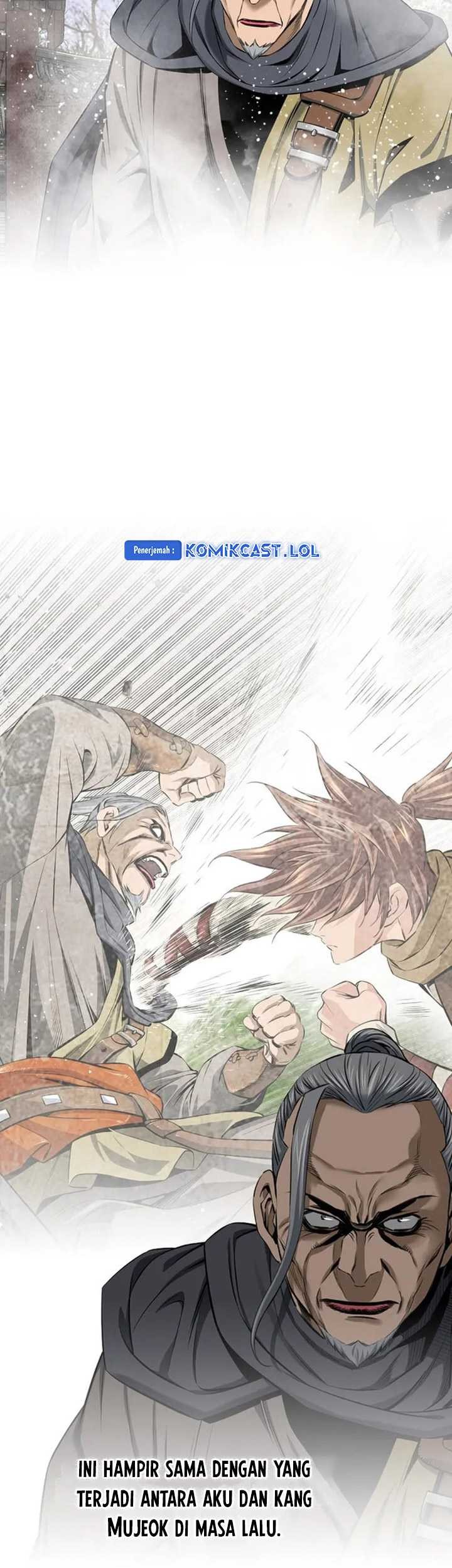 The World’s Best Sect of Dependency Chapter 53 Gambar 48