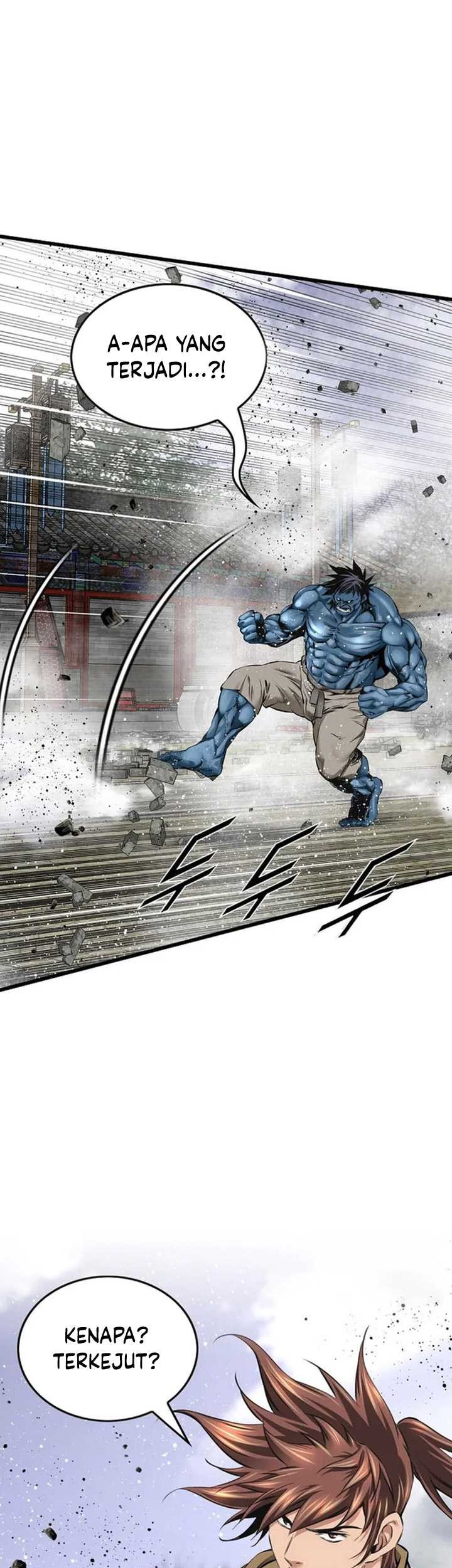 The World’s Best Sect of Dependency Chapter 53 Gambar 52