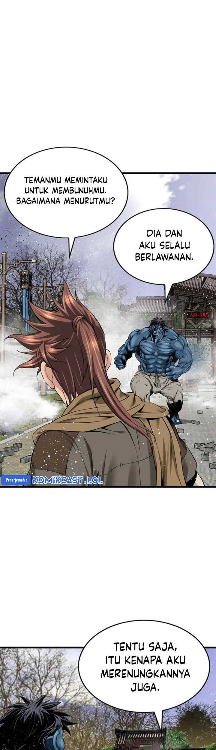 The World’s Best Sect of Dependency Chapter 53 Gambar 40