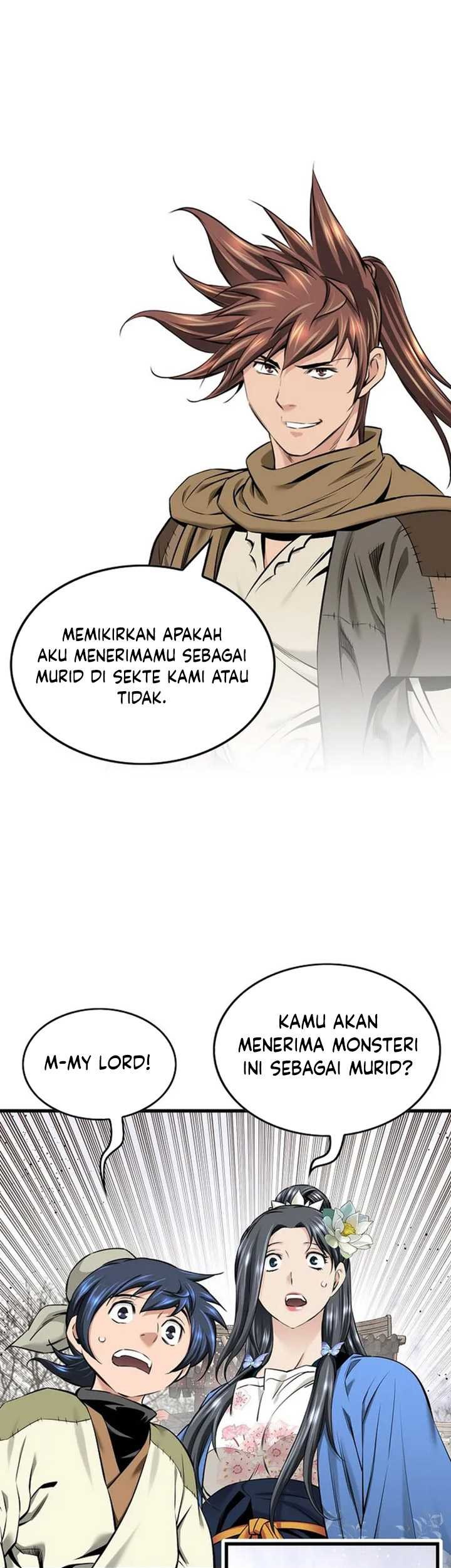 The World’s Best Sect of Dependency Chapter 53 Gambar 42