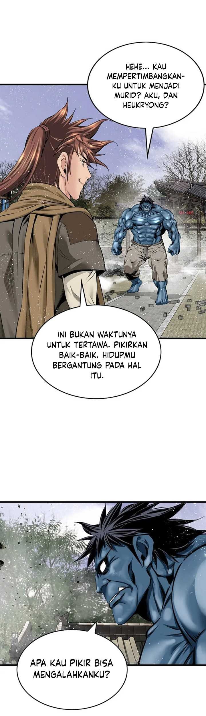 The World’s Best Sect of Dependency Chapter 53 Gambar 44