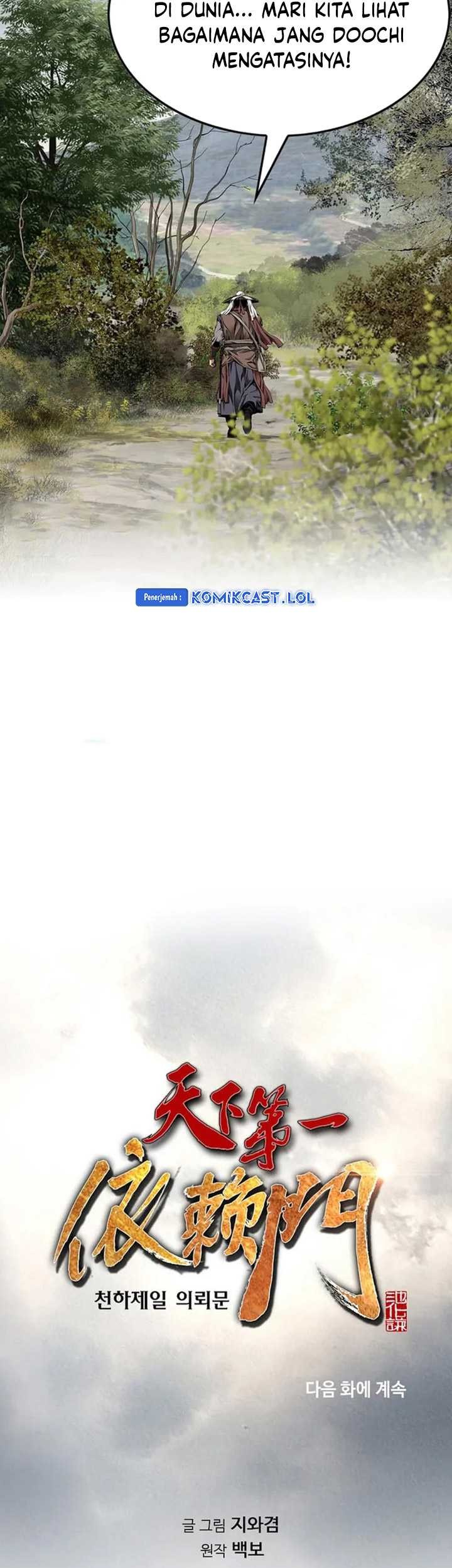 The World’s Best Sect of Dependency Chapter 53 Gambar 72