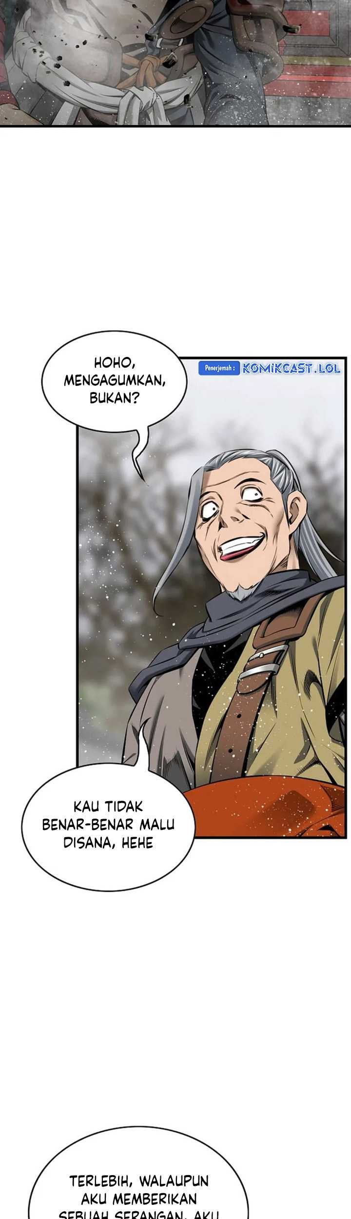 The World’s Best Sect of Dependency Chapter 53 Gambar 6