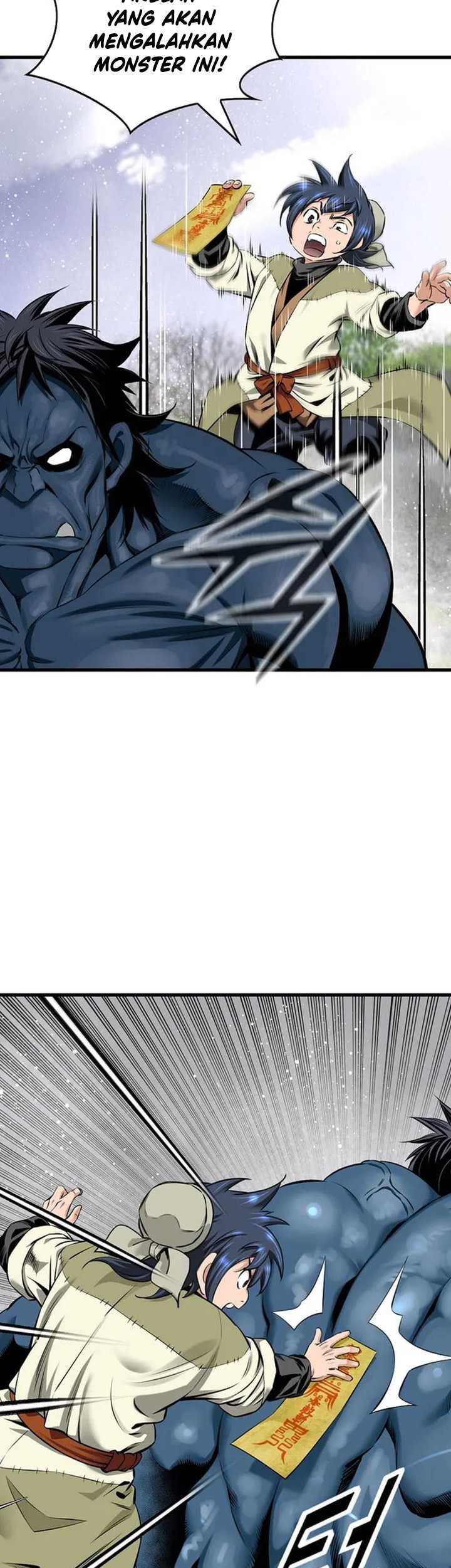 The World’s Best Sect of Dependency Chapter 53 Gambar 12