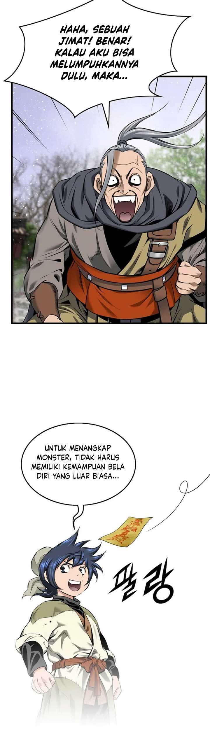 The World’s Best Sect of Dependency Chapter 53 Gambar 14