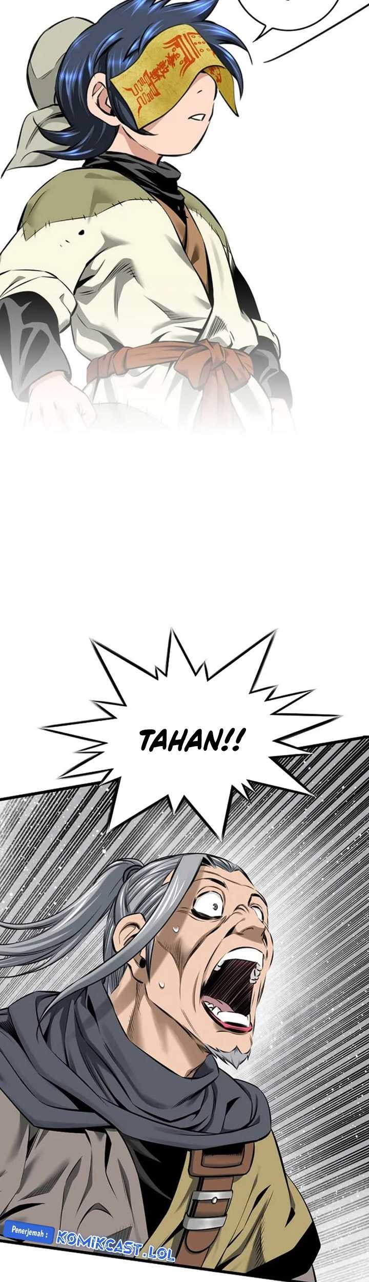 The World’s Best Sect of Dependency Chapter 53 Gambar 16