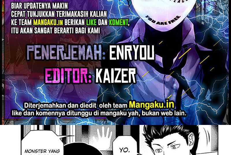 Komik World Trigger Chapter 239 gambar nomor 1