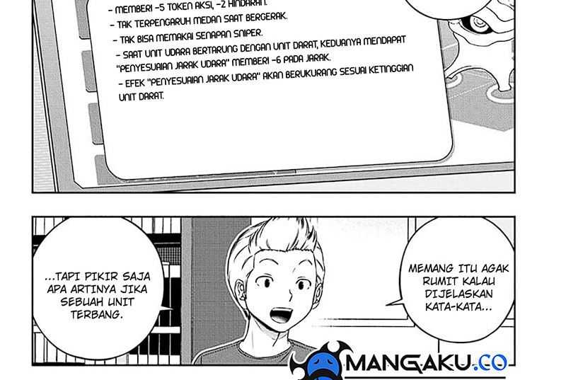 World Trigger Chapter 239 Gambar 13