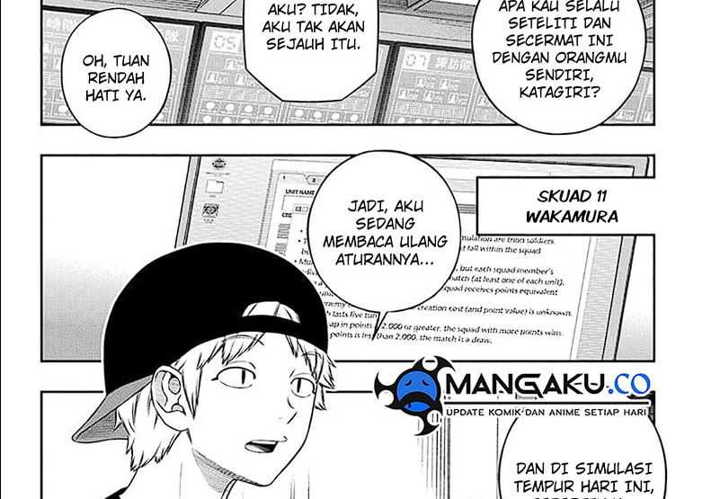 World Trigger Chapter 239 Gambar 48