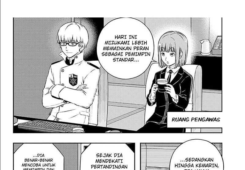 World Trigger Chapter 239 Gambar 43