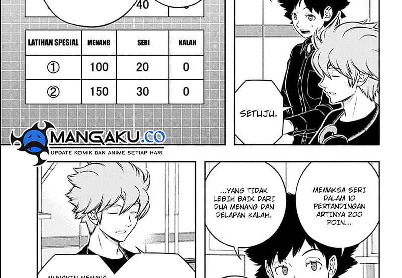 World Trigger Chapter 239 Gambar 54