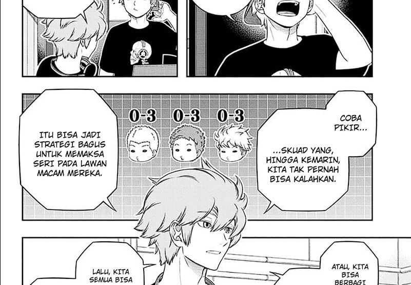 World Trigger Chapter 239 Gambar 56