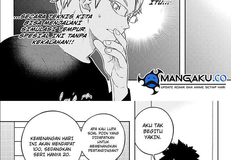 World Trigger Chapter 239 Gambar 53