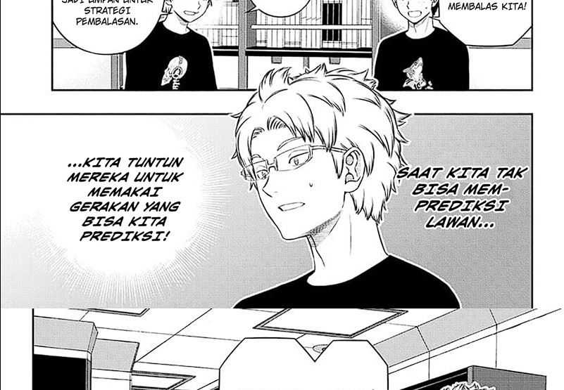 World Trigger Chapter 239 Gambar 76