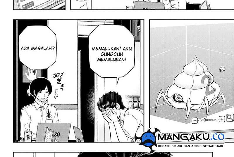 World Trigger Chapter 239 Gambar 9