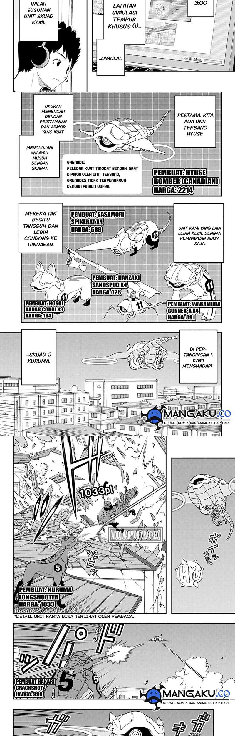World Trigger Chapter 240.1 Gambar 3