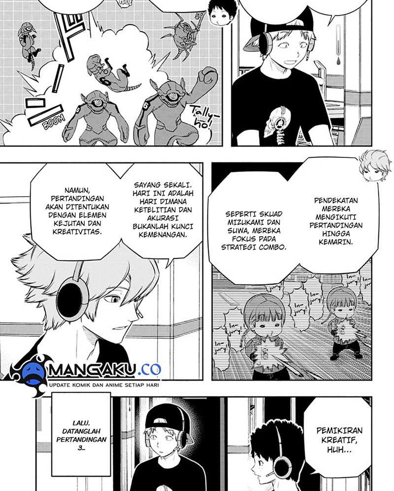 World Trigger Chapter 240.1 Gambar 6
