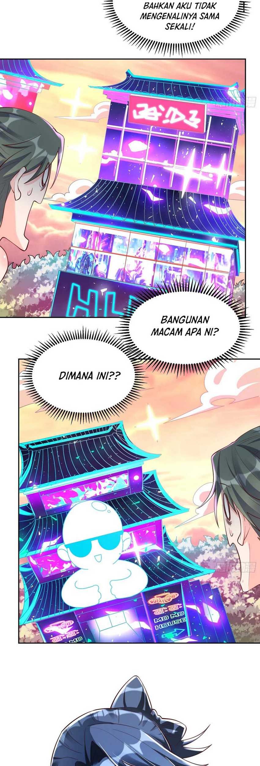 I’m Actually A Cultivation Bigshot Chapter 321 Gambar 23