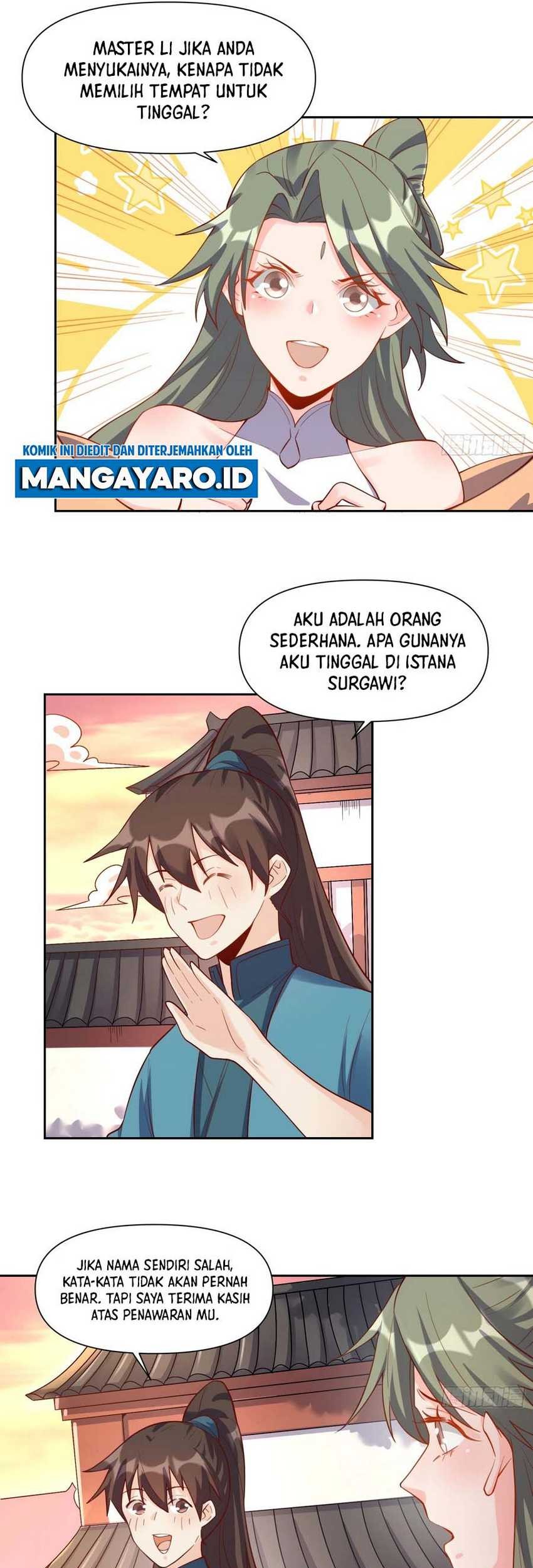 I’m Actually A Cultivation Bigshot Chapter 321 Gambar 26