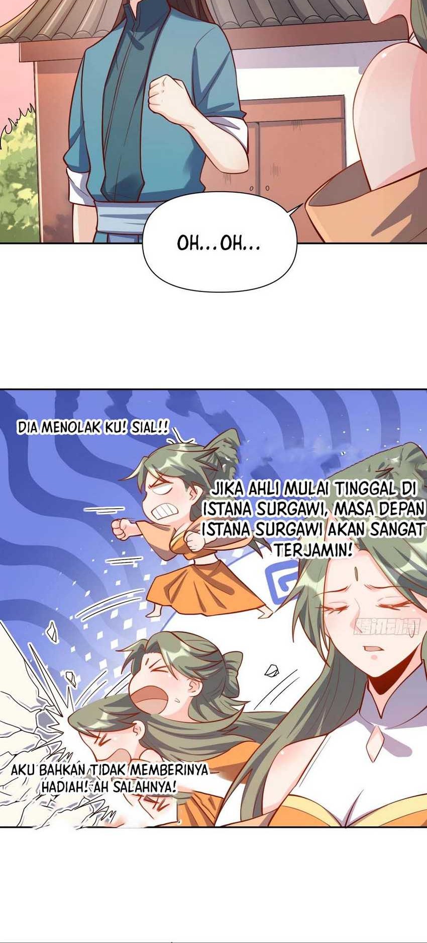 I’m Actually A Cultivation Bigshot Chapter 321 Gambar 27