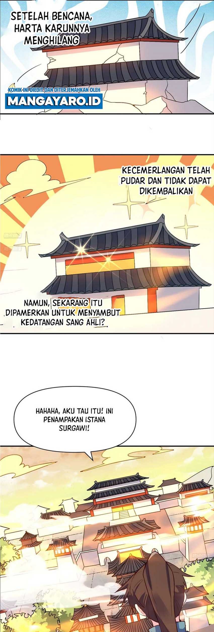 I’m Actually A Cultivation Bigshot Chapter 321 Gambar 4