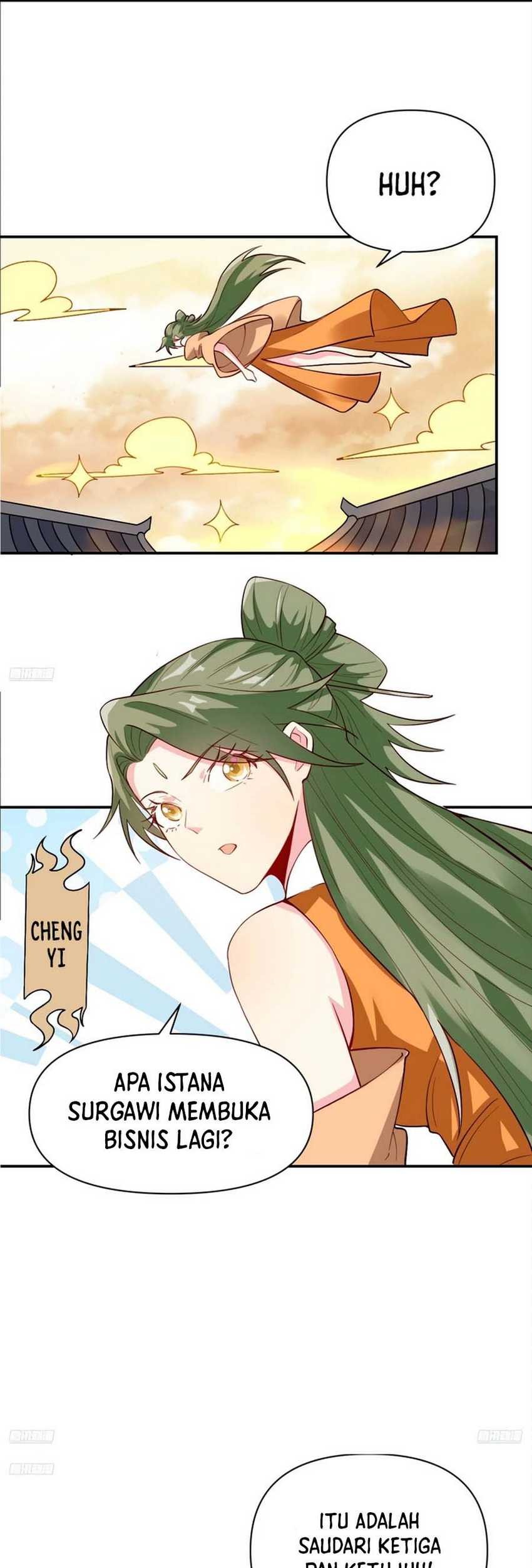 I’m Actually A Cultivation Bigshot Chapter 321 Gambar 6