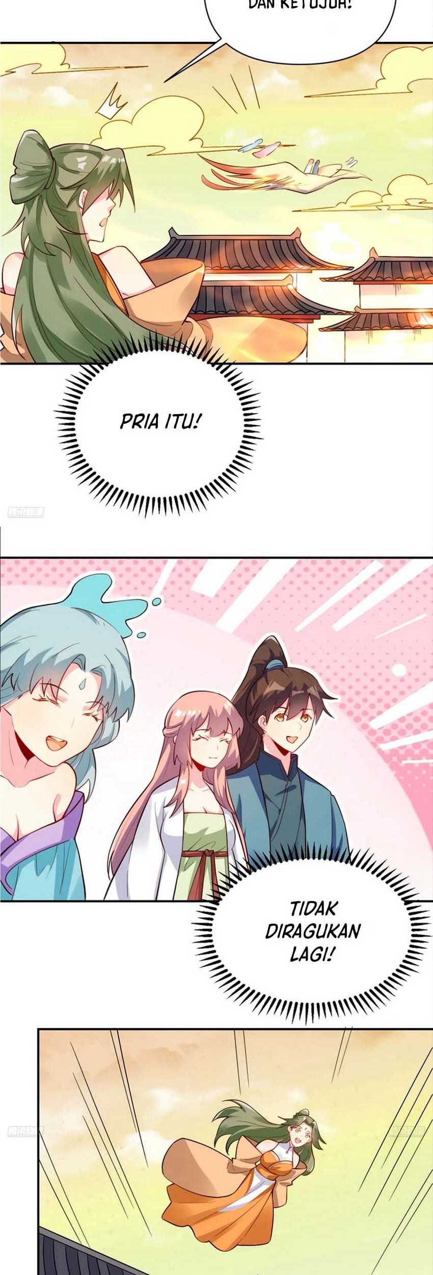 I’m Actually A Cultivation Bigshot Chapter 321 Gambar 7