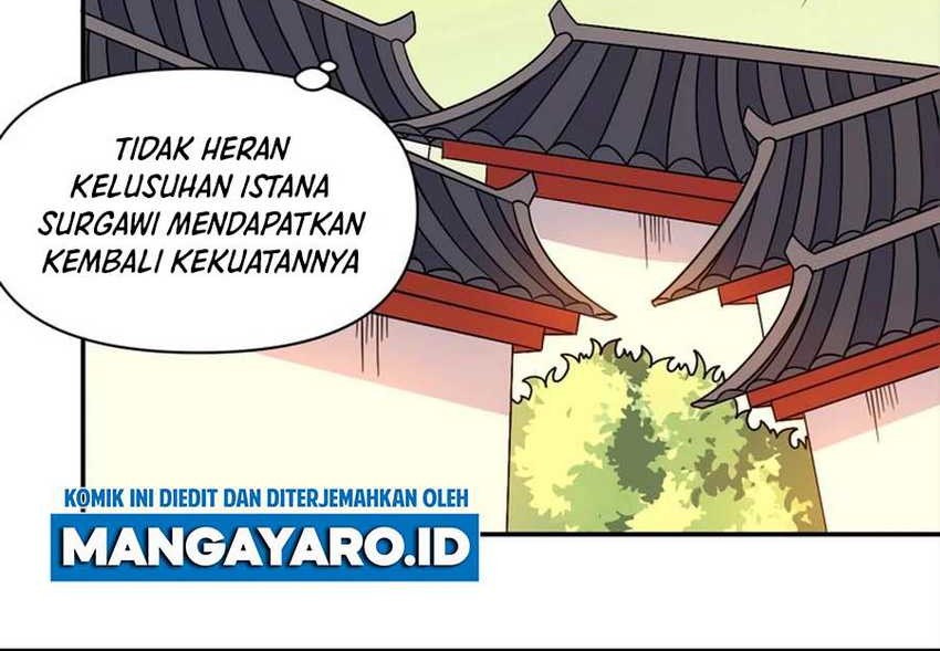 I’m Actually A Cultivation Bigshot Chapter 321 Gambar 8