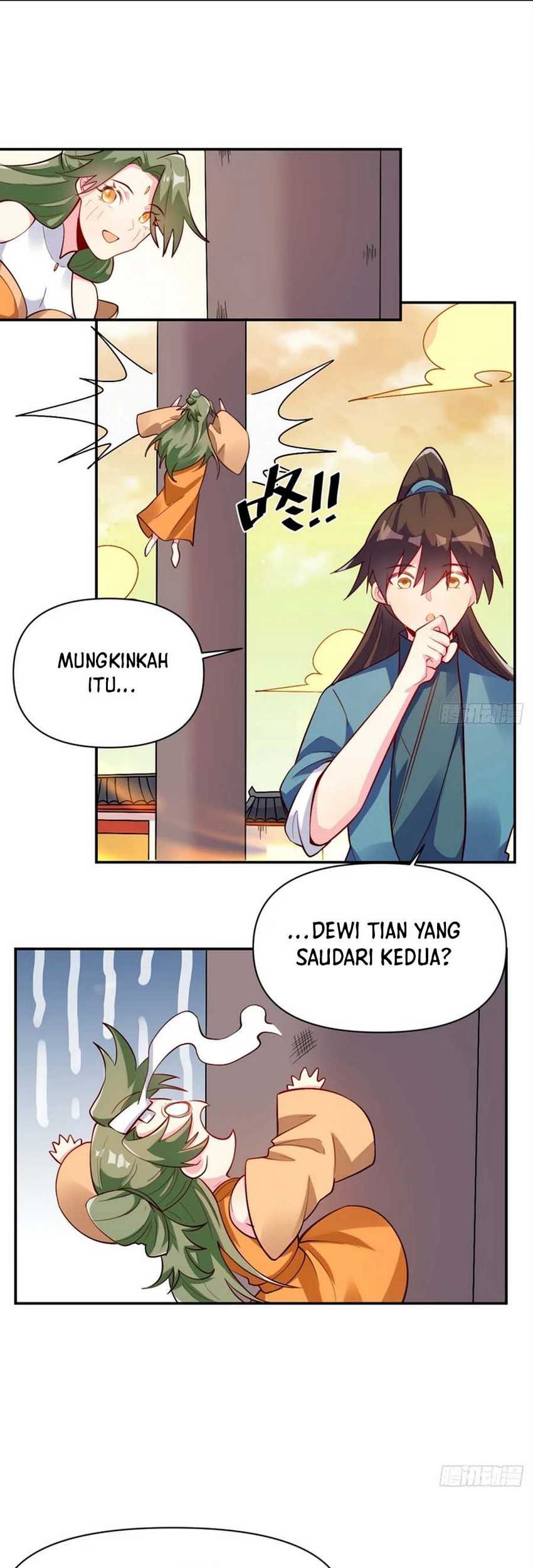 I’m Actually A Cultivation Bigshot Chapter 321 Gambar 11