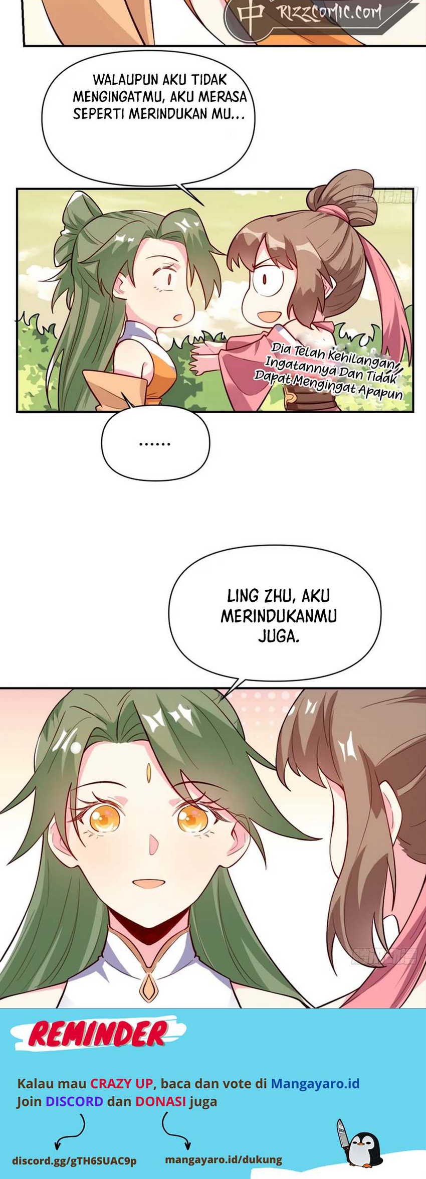 I’m Actually A Cultivation Bigshot Chapter 321 Gambar 13