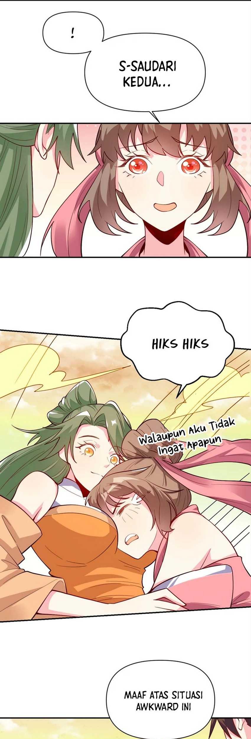 I’m Actually A Cultivation Bigshot Chapter 321 Gambar 14