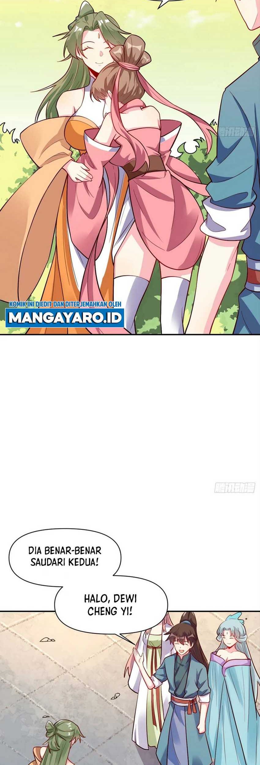 I’m Actually A Cultivation Bigshot Chapter 321 Gambar 15