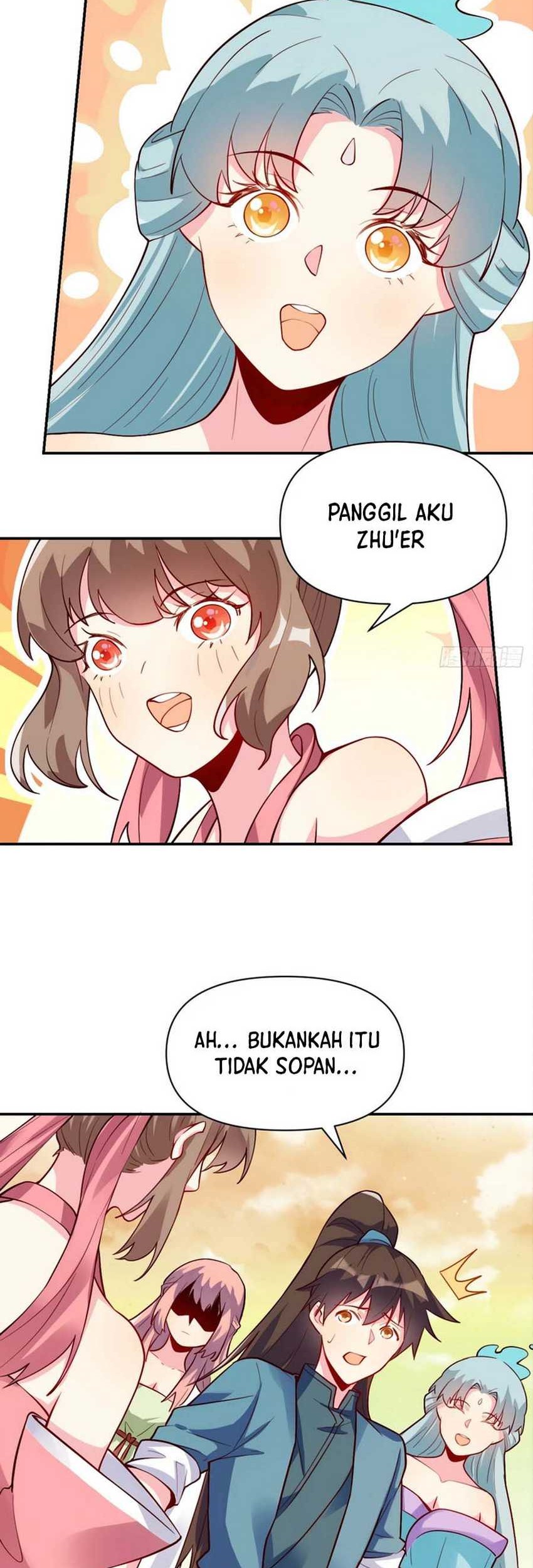 I’m Actually A Cultivation Bigshot Chapter 321 Gambar 18