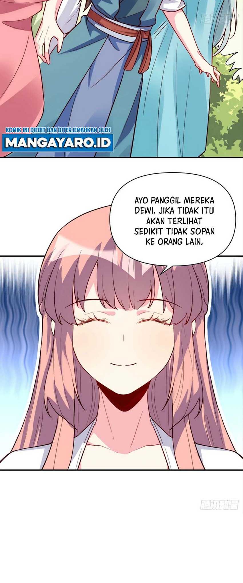 I’m Actually A Cultivation Bigshot Chapter 321 Gambar 19